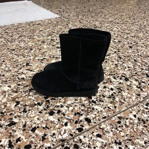 Women Black Boots